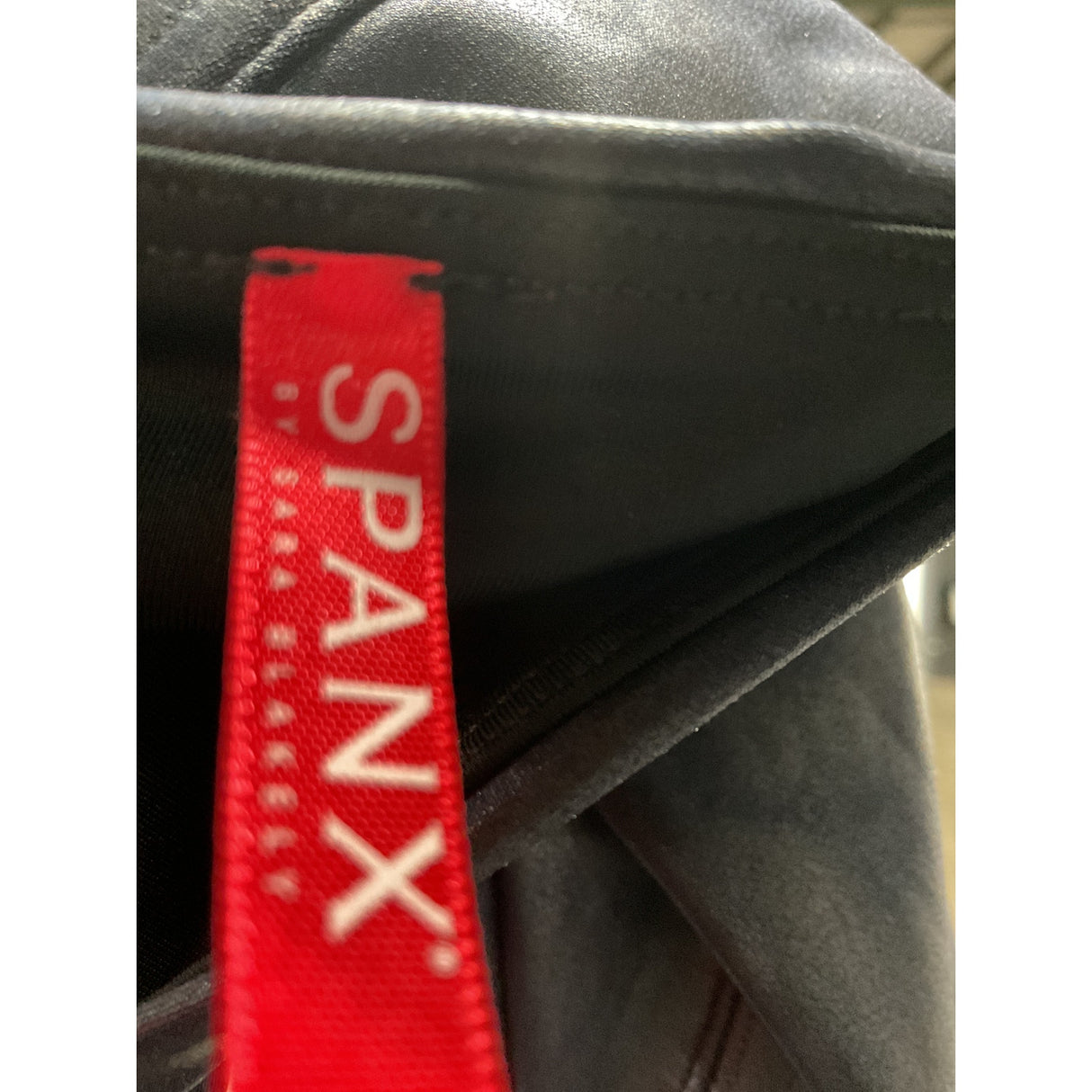 Spanx Blue Ankle Leggings for Petite Women - Size SP