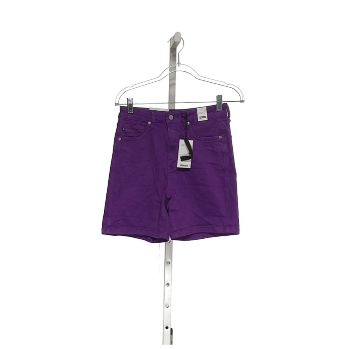 Judy Blue Purple Sailor Shorts - Women's M