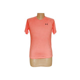 Under Armour Men's Orange T-Shirt