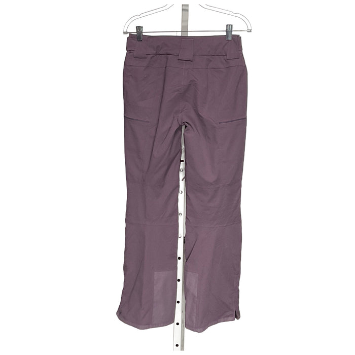 The North Face Purple Women's Snow Pants - Size SP