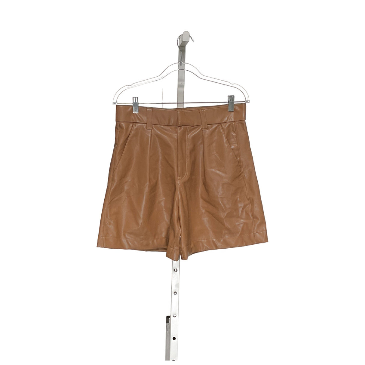 A&F Brown Bermuda Shorts - Women's M