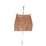 ZARA Beige Mini Skirt - Women's M