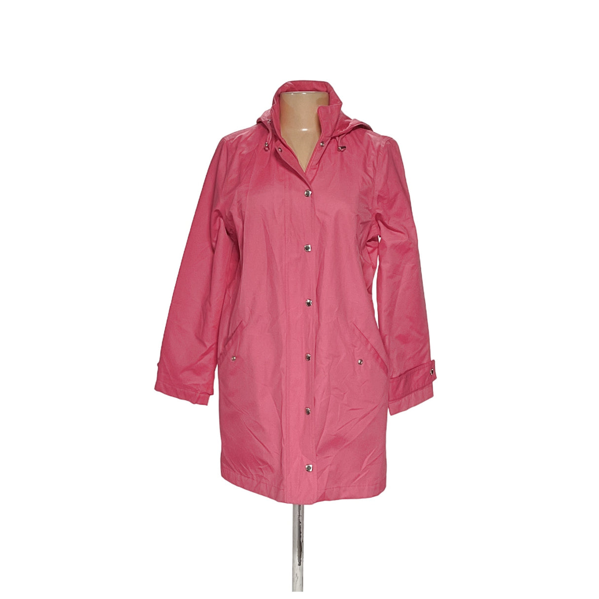 Jones New York Pink Coat S