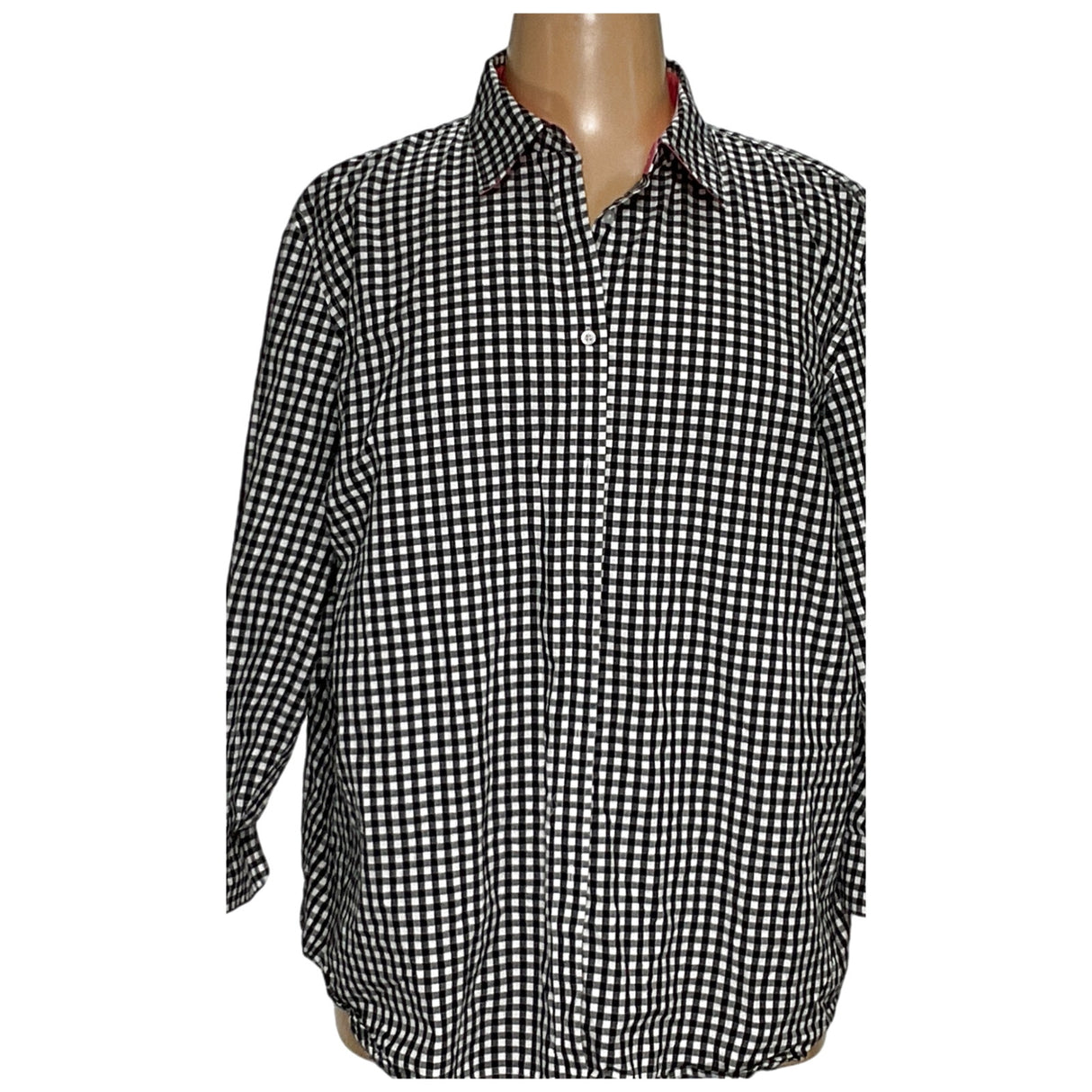 Ralph Lauren Multicolor 1X Women's Button-Up