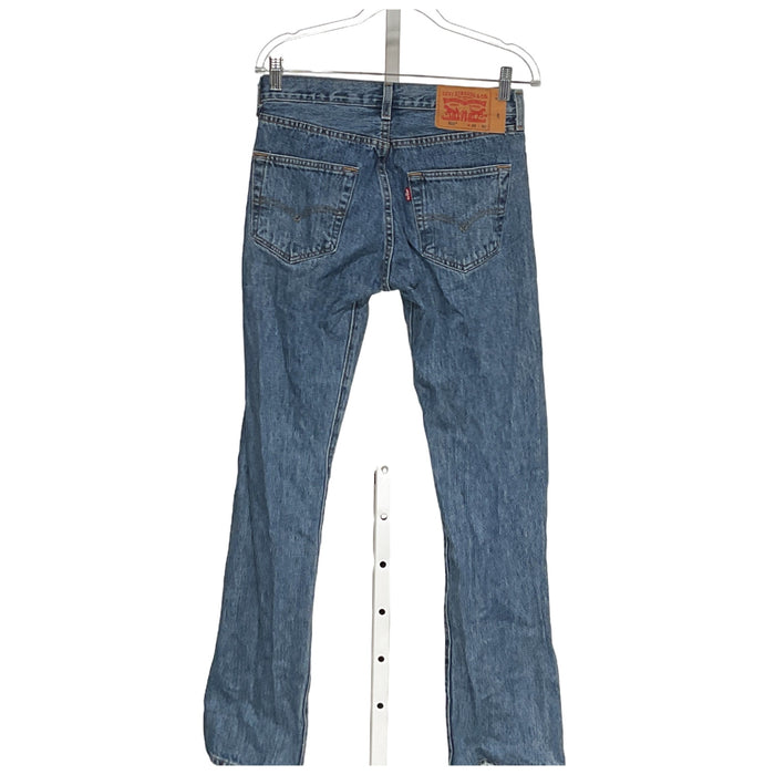 Levi's Men's Ankle Jeans