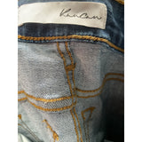 Kancan Ankle Jeans - Size 23