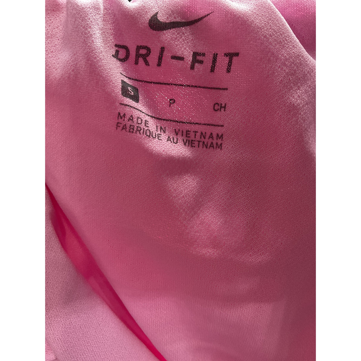 Nike Pink Womens Activewear Shorts