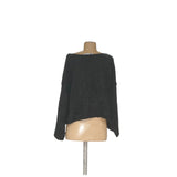 ZARA Black Pullover Sweater - Women's Size S