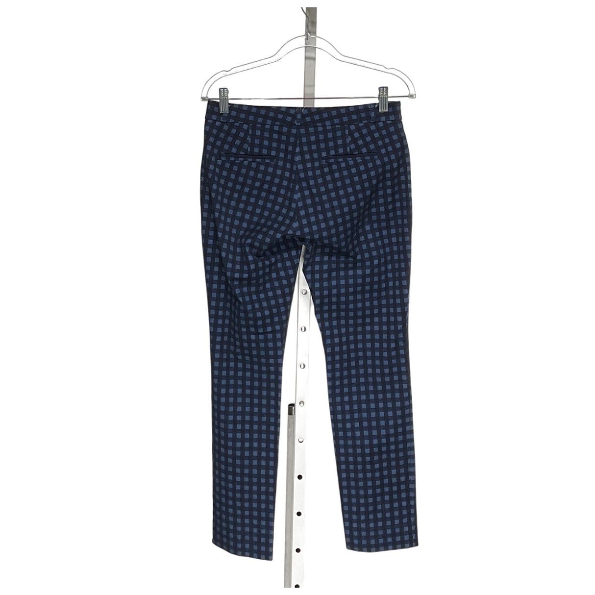 Banana Republic Blue Cotton Ankle Pants - Size 2