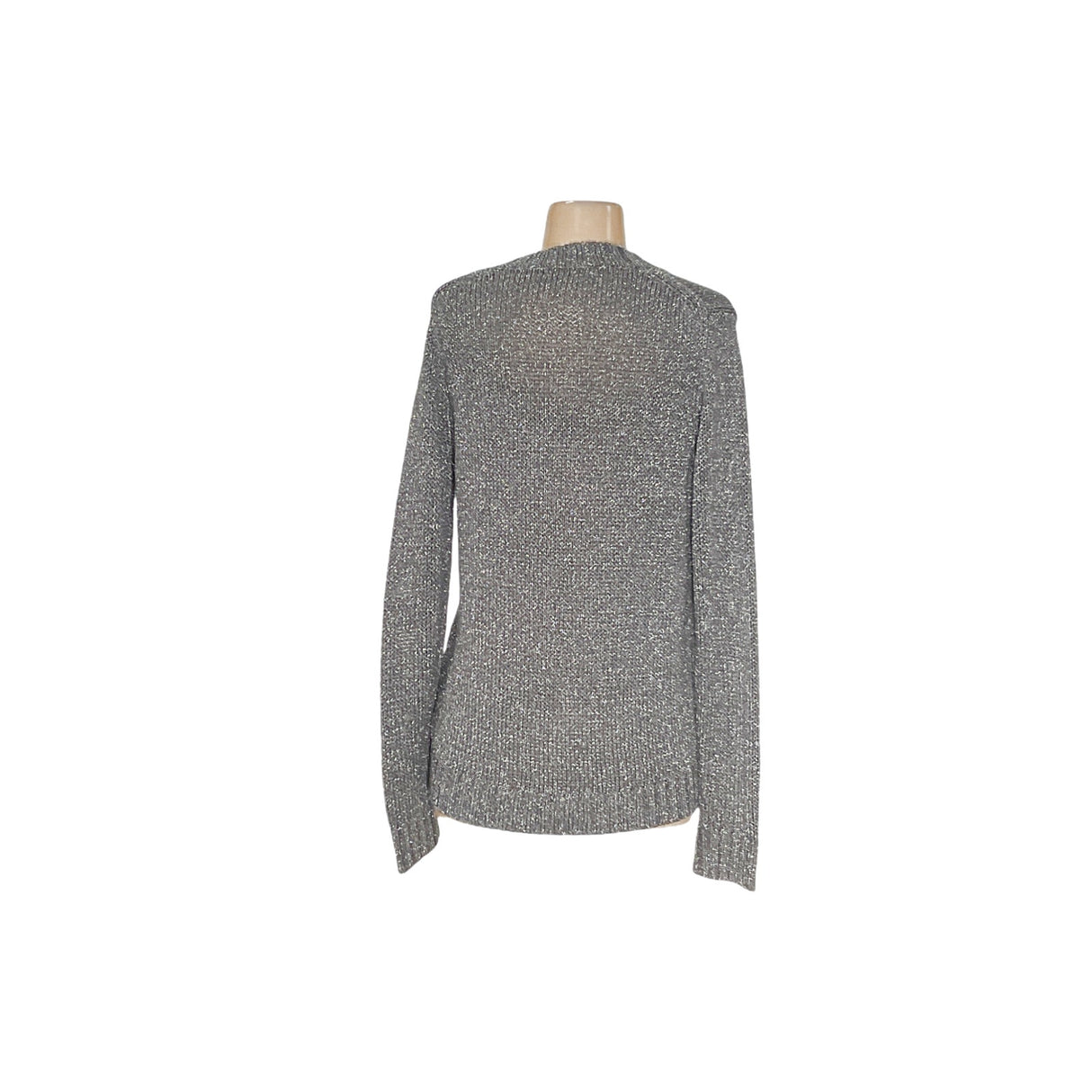 J. Crew Gray Cardigan | Size M