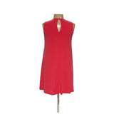 Calvin Klein Red Shift Dress