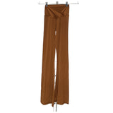 Aerie Brown Ankle Activewear Pants, Size SP