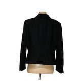 EVAN PICONE Black Blazer - Size 14