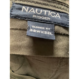 Nautica Green Men's Ankle Pants