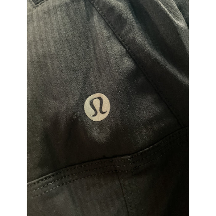 Lululemon Black Ankle Pants size S