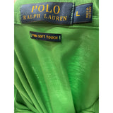 Polo Ralph Lauren Men's Green Polo Shirt