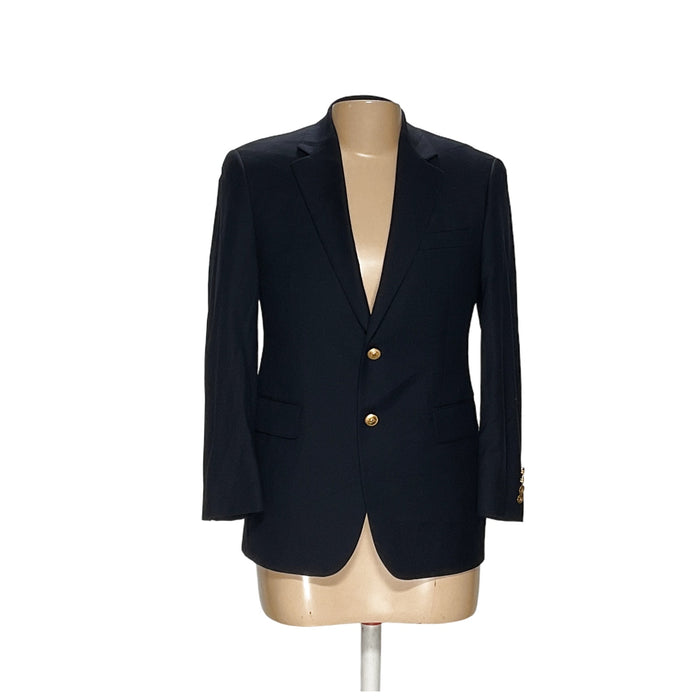 Ralph Lauren Men's Blue Blazer size M