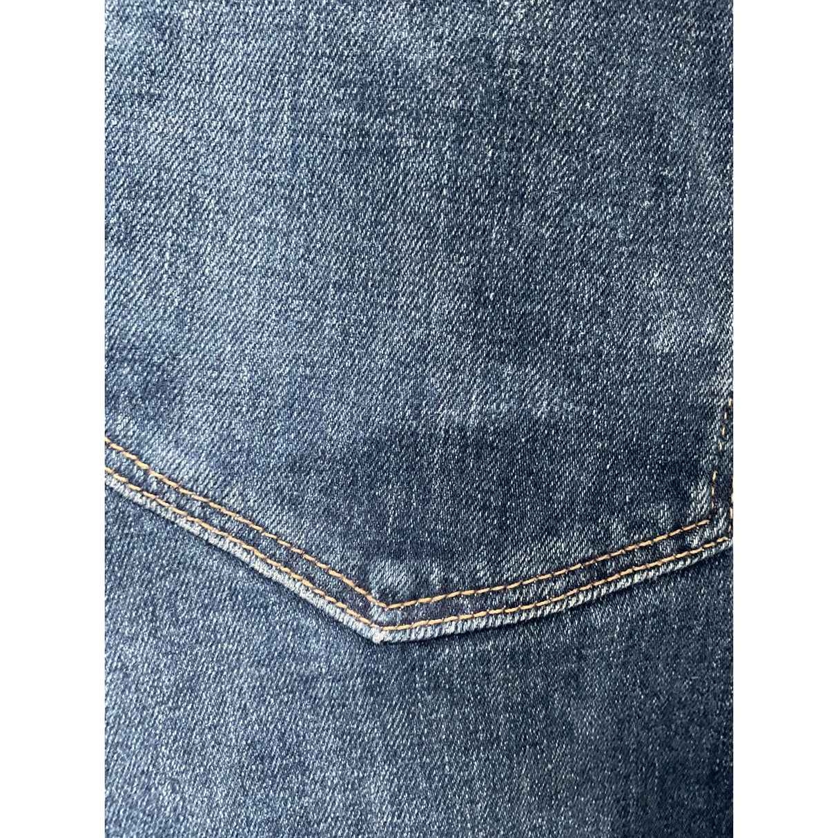 Blue LOFT Straight Jeans