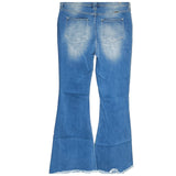 Kancan flare jeans - size 15, spring/fall collection