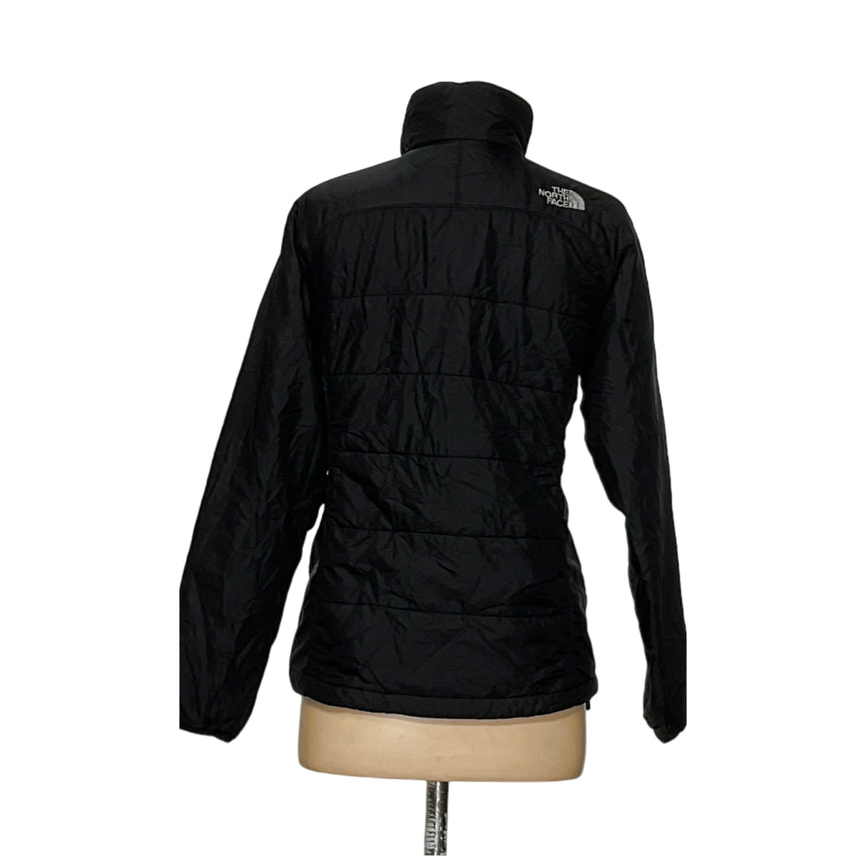 The North Face Black Windbreaker for Women XS