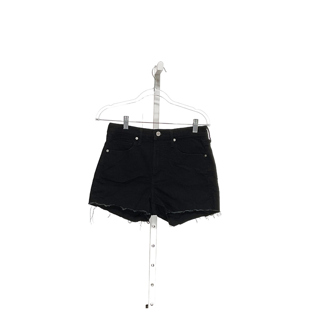 Banana Republic Black Sailor Shorts (Size 27)