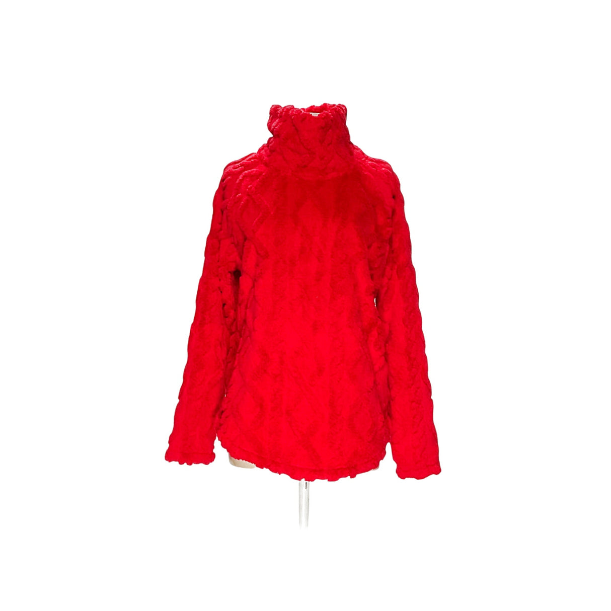 Eddie Bauer Red Women's Pullover Sweater