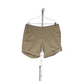 The North Face Beige Bermuda Shorts, Women's Size 14