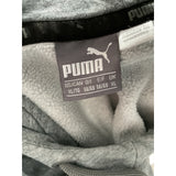 Puma Gray XL Hoodie for Men