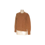 J. Crew Brown Pullover Sweater XL