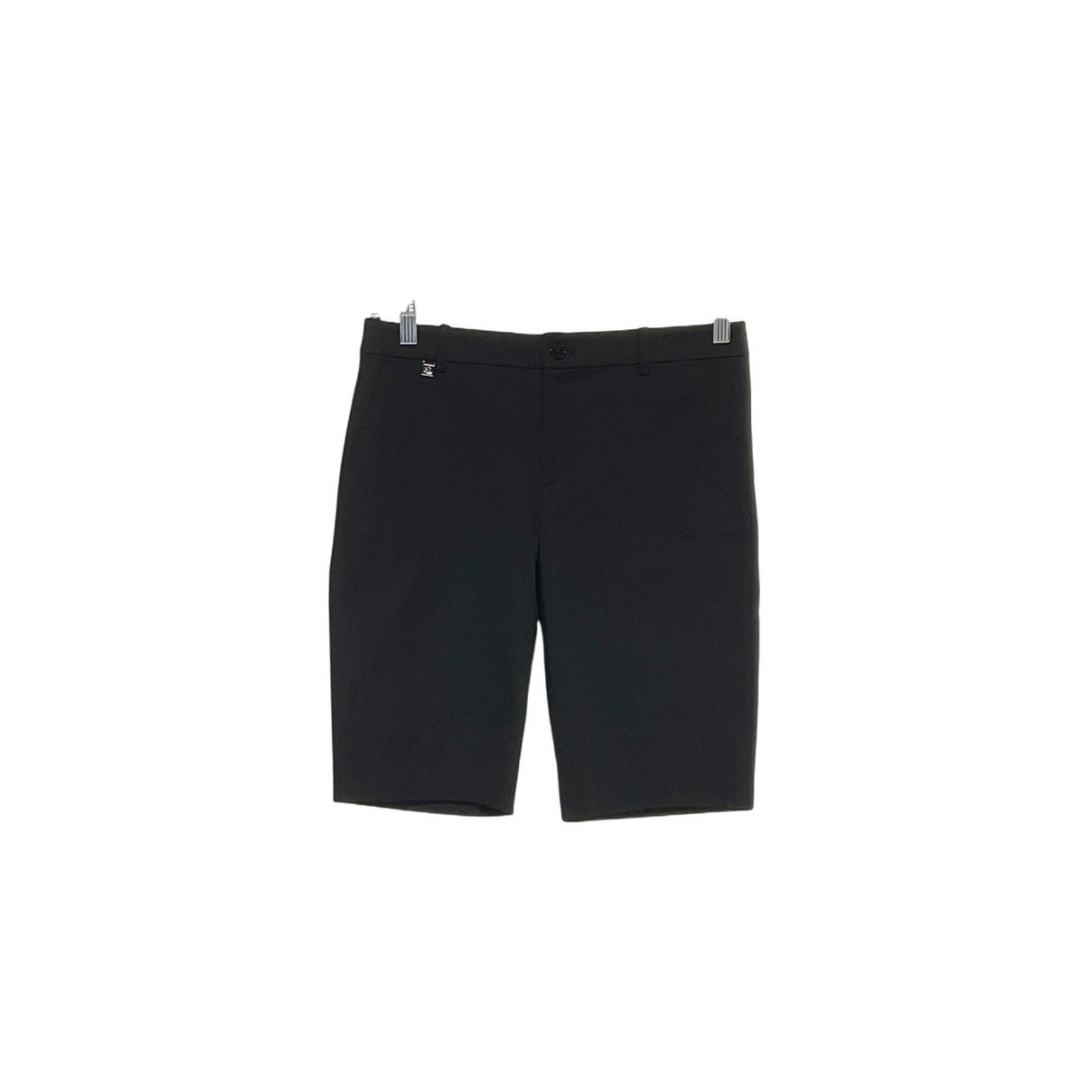 Ralph Lauren Women's Black Bermuda Shorts Size 4