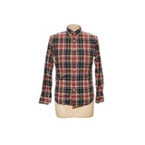 Banana Republic Men's Multicolor Plaid Shirt