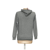 Puma Men's Gray Pullover Hoodie - Size M