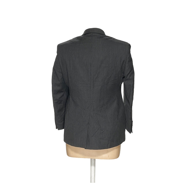 Gray Lauren Ralph Lauren Men's Medium Basic Blazer