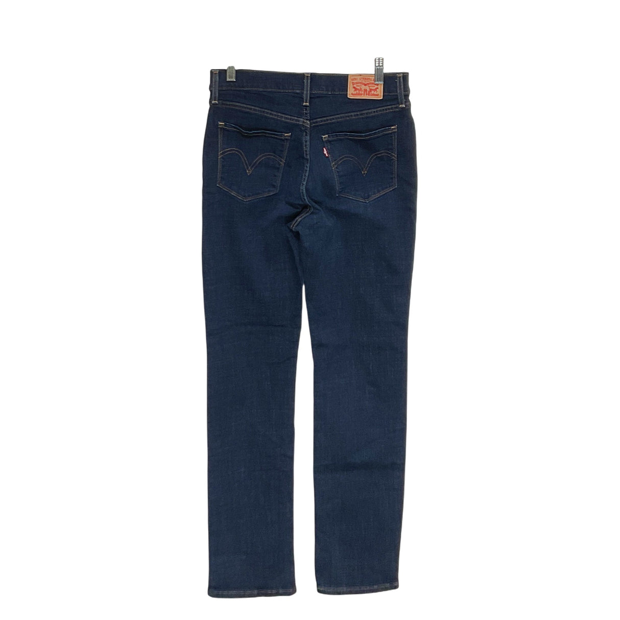 Levi's Women's Blue Straight Jeans