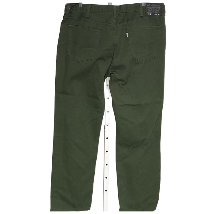 Levi's Green Big & Tall Men's Jeans