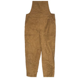 Aerie Brown Petite Overalls