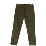 Banana Republic Men's Tapered Pants, Green, Size 32x32