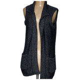 Chico's Women's Multicolor Acrylic Vest Sweater