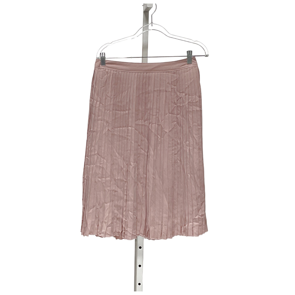 Abercrombie & Fitch Pink A-Line Skirt