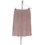 Abercrombie & Fitch Pink A-Line Skirt