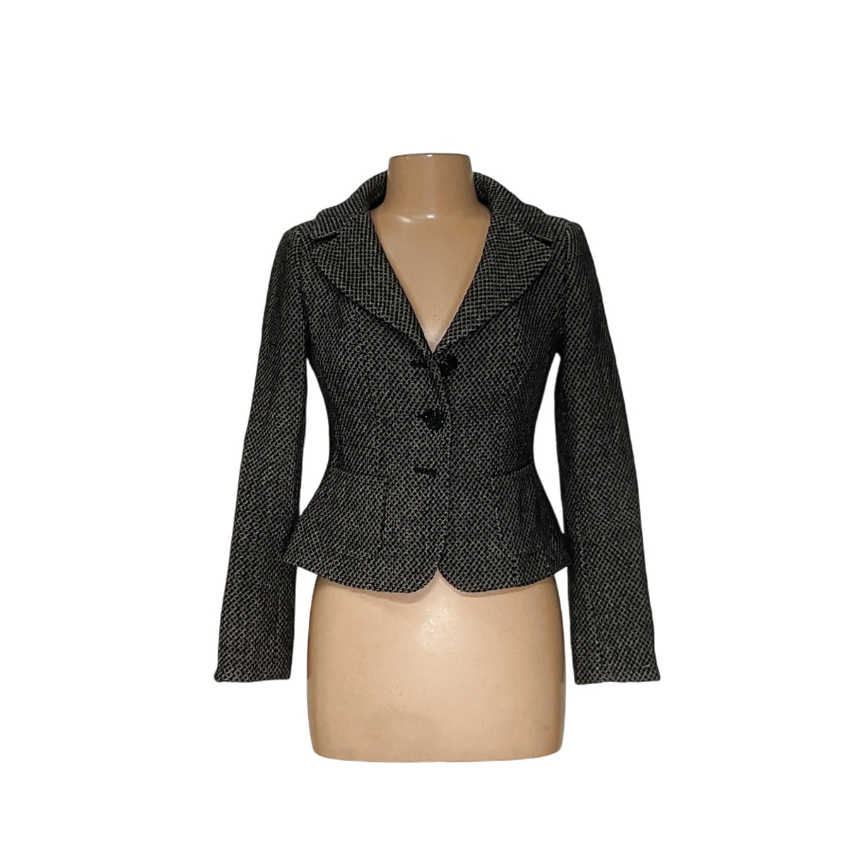 Ann Taylor Black Blazer Size 2