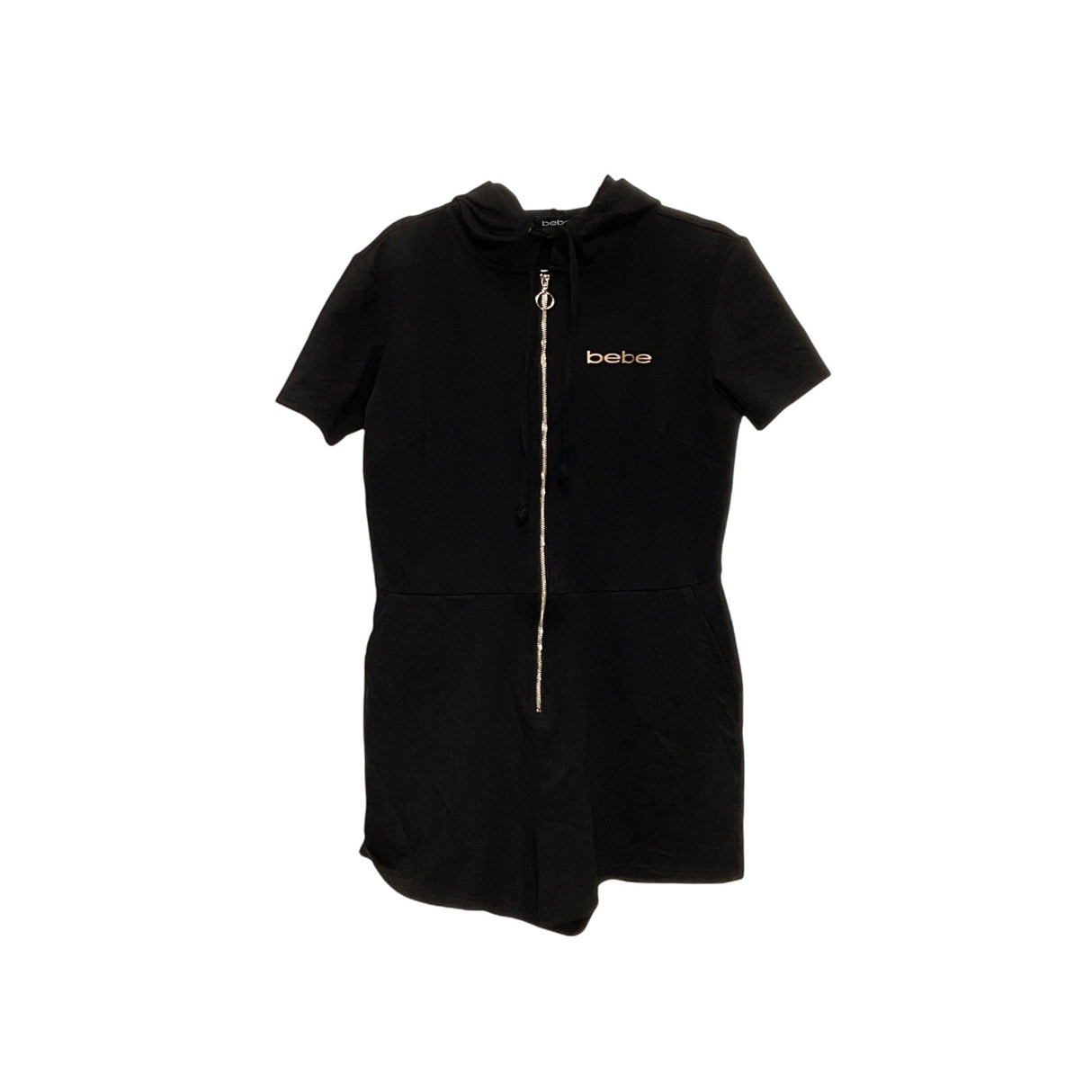 BEBE Black Jumpsuit - Women's size L