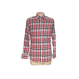 Banana Republic Dress Shirt in Multicolor Gingham - M