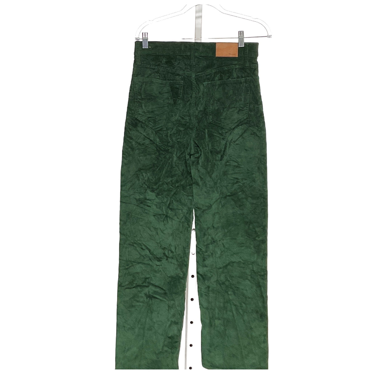 Madewell Green Corduroy Pants - Size 25