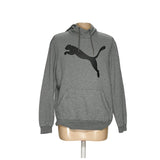 Puma Gray XL Hoodie for Men