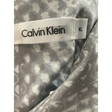 Calvin Klein Multicolor Graphic Print Shirt