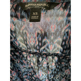 Banana Republic Multicolor Blouse XS