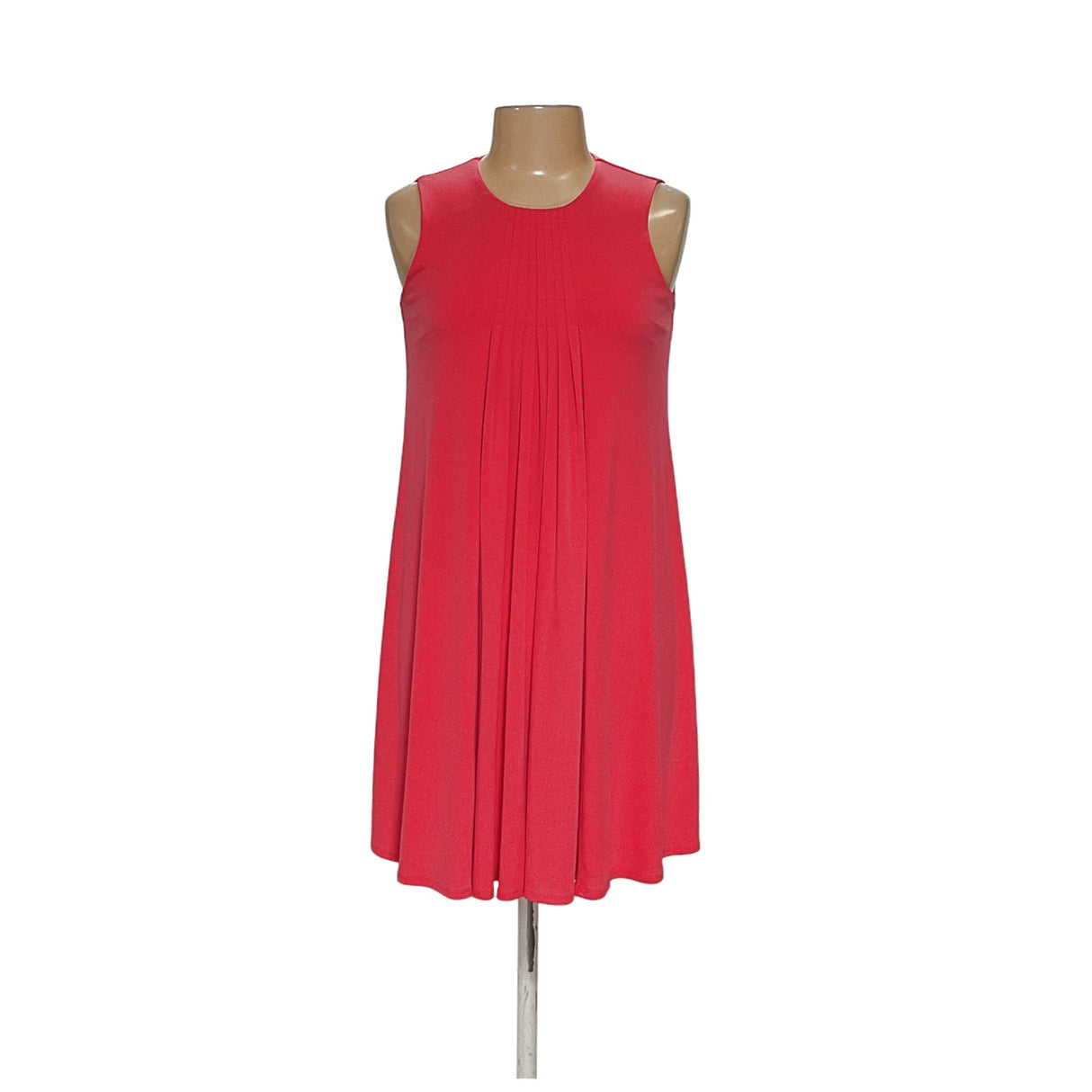 Calvin Klein Red Shift Dress