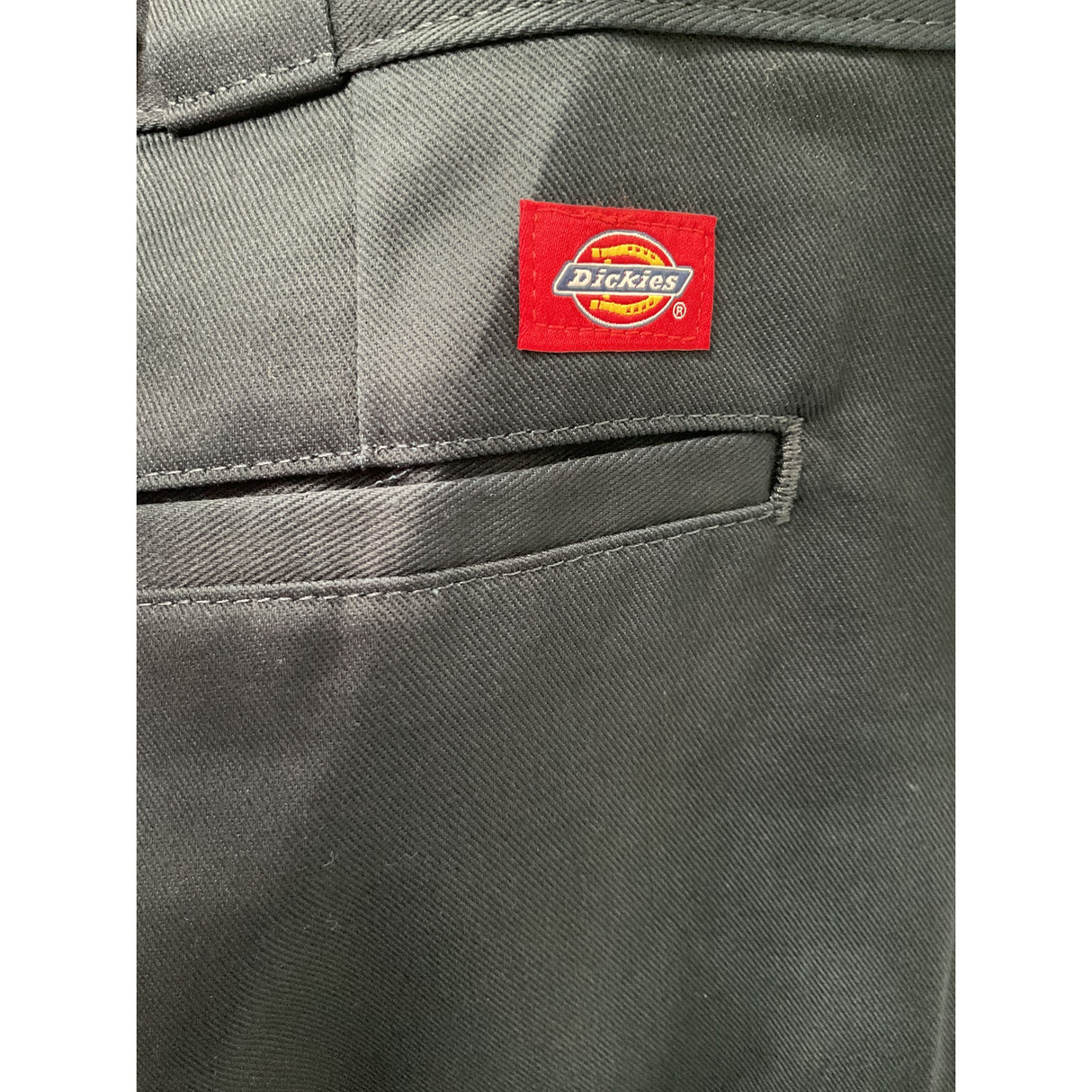 Dickies Blue Straight Pants - Size 14/28