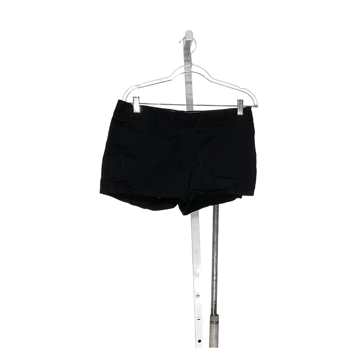 J. CREW Black Bermuda Shorts